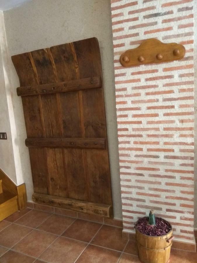 Casa Rural Isabel Villaflores Luaran gambar