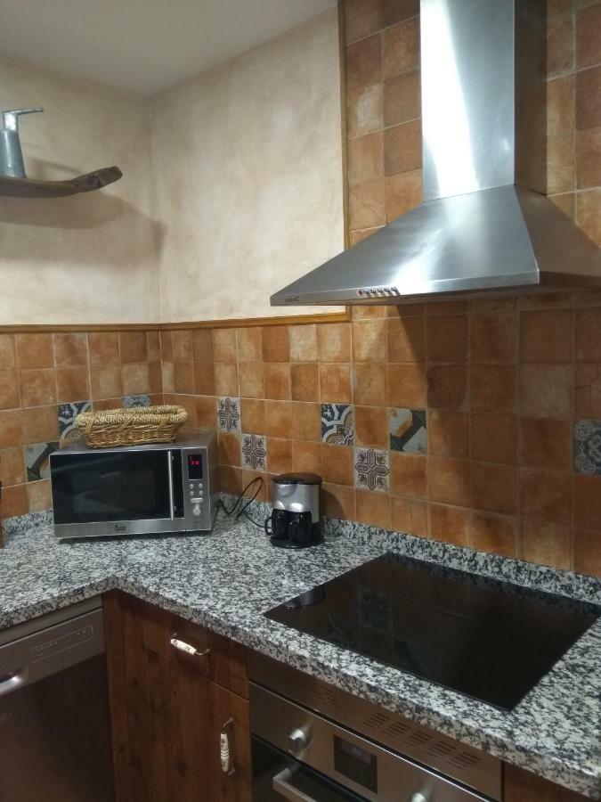 Casa Rural Isabel Villaflores Luaran gambar