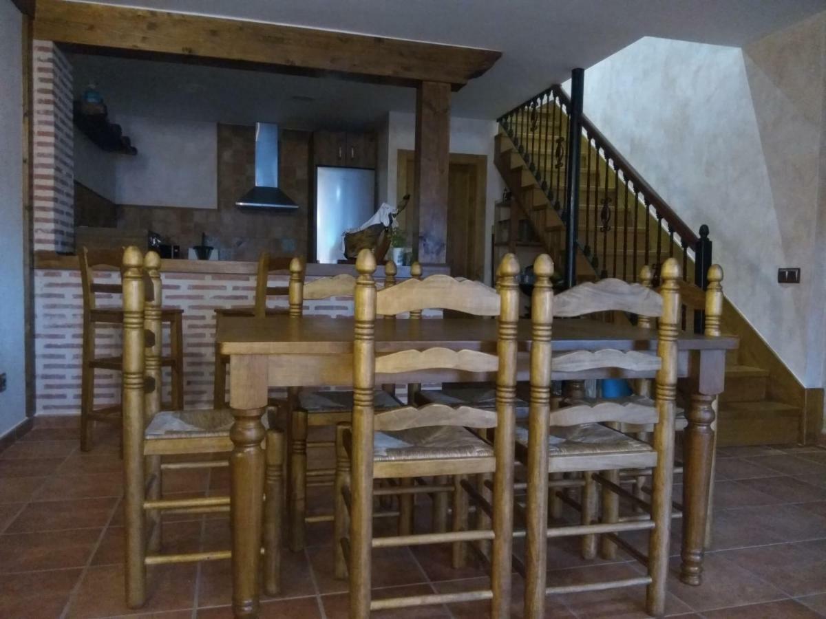 Casa Rural Isabel Villaflores Luaran gambar